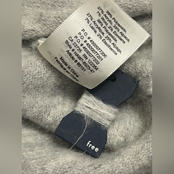 Wilfred Free Aritzia Sissi Hooded Sweater Dress - Picture 6 of 6